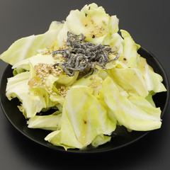 塩だれキャベツ