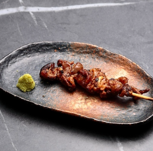 〈数量限定〉肝串焼き　1本