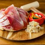Charcuterie Board