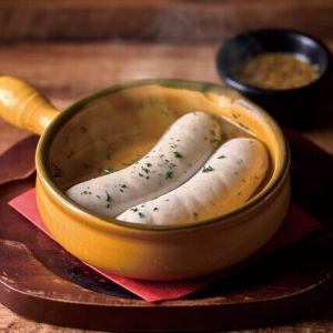 Weisswurst