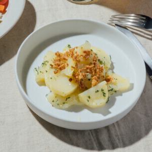 German potato salad "Kartoffelsalat"/kartoffelsalat