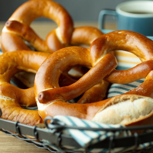 ブレッツェル/bretzel