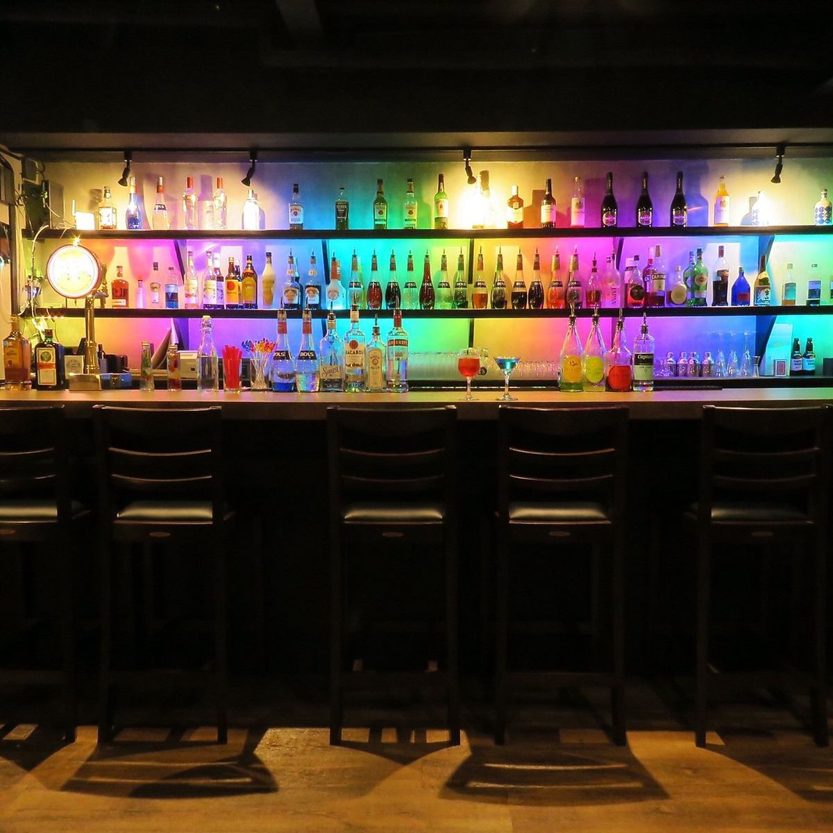 ALL250円BAR☆人気のバーで無料でダーツ、女子会、貸切パーティー☆