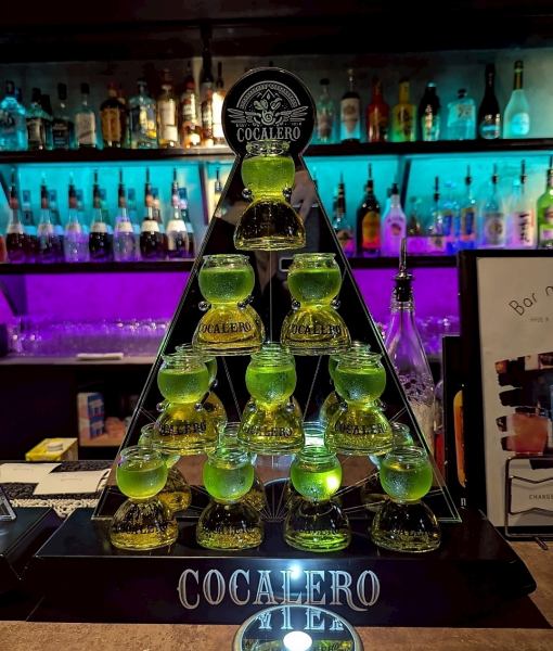 "Coca Bomb Tower" at a limited special price!