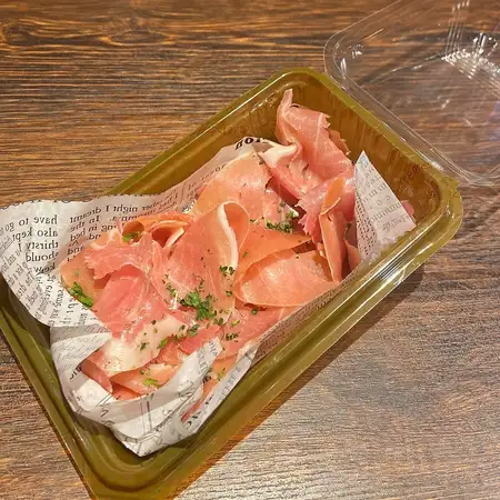 Prosciutto (Jamon Serrano)