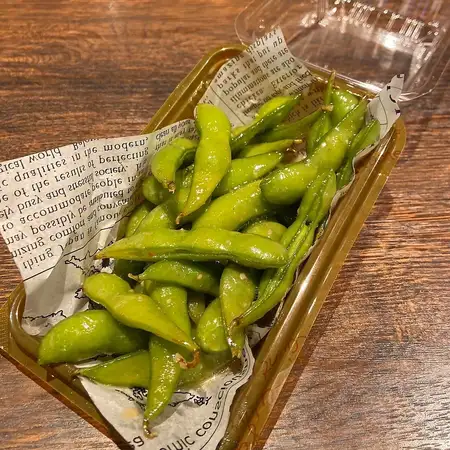 Edamame Peperoncino