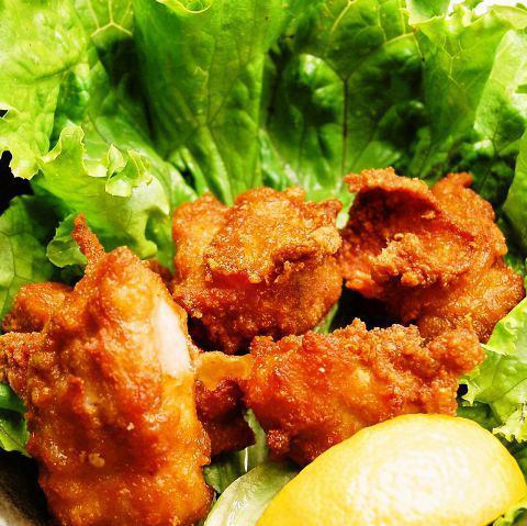 Kurokiya special fried chicken [5 pieces]