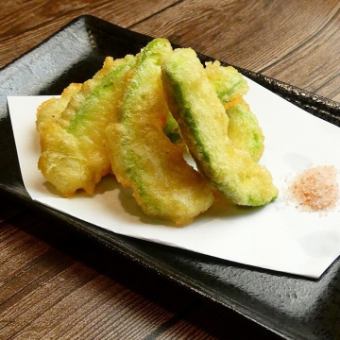 avocado tempura