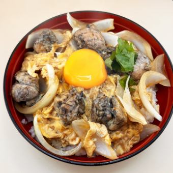 黑木屋親子丼