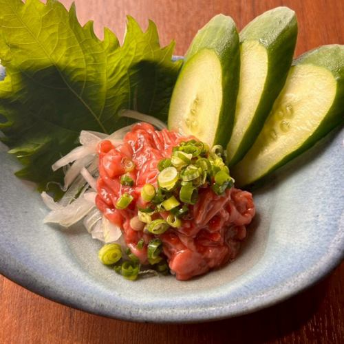 特選カツオの酒盗