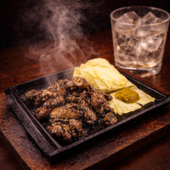 みやざき地頭鶏むね炭火焼き [150g]