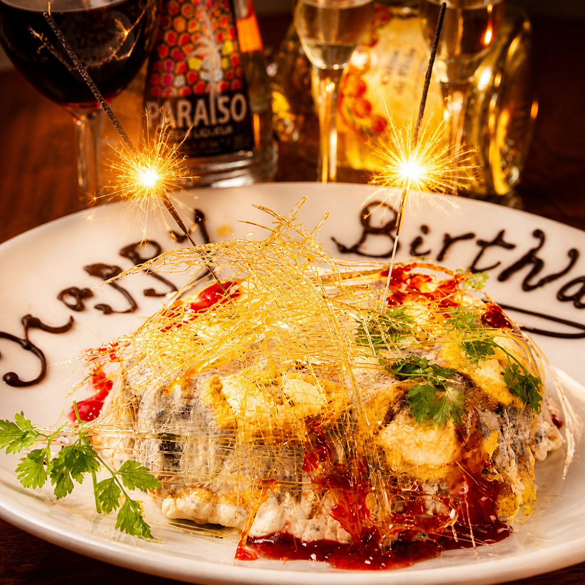 心を込めたおもてなしでお誕生日や記念日の女子会をお手伝い♪