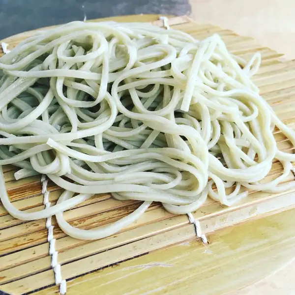 常陸秋蕎麦と北海道産はるゆたかで作る絶品蕎麦とうどん