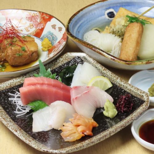 単品メニューも種類豊富◎