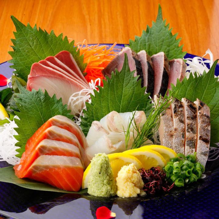 仙台の名物料理で宴会！完全個室複数完備◎