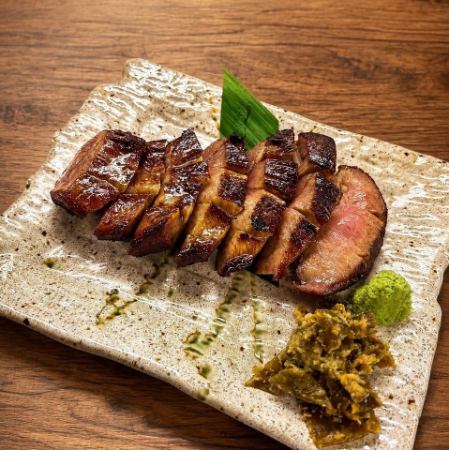 仙台牛たん焼き　1人前120g
