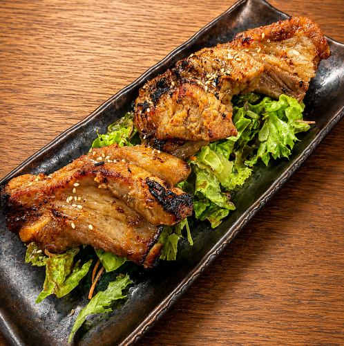 熟成味噌焼きスペアリブ　1本