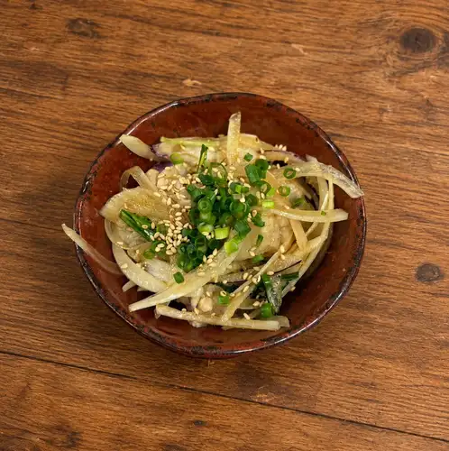 醋汁燉牛雜，肉質飽滿多汁