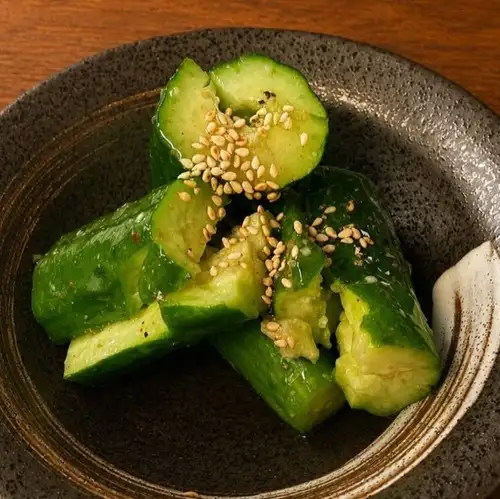 豬肉黃瓜