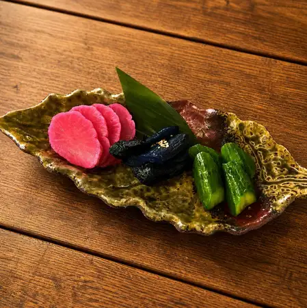 什錦泡菜