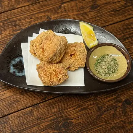 莫里香草香料炸雞