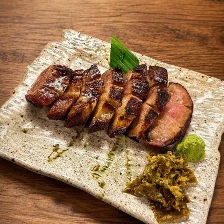 仙台牛舌烤肉