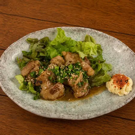 味噌烤牛雜