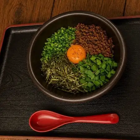 田中屋特製什錦面