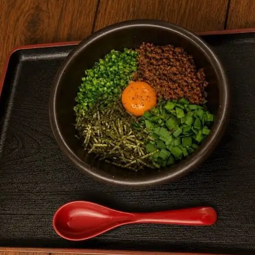 田中屋特製什錦面