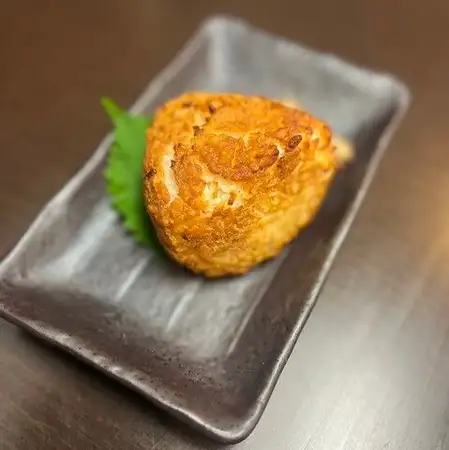 仙台味噌烤飯糰