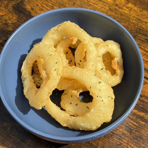 onion ring