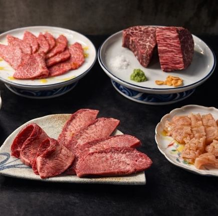 大切なひとときを《秀》記念日特別コース◆9品9000円(税込)