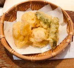 たち天ぷら