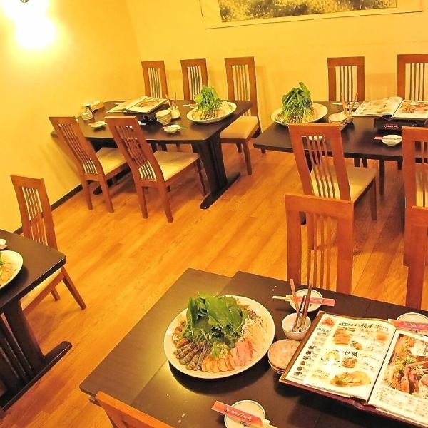 Please leave your company banquets for a large number of people to us!Private rooms can accommodate up to 40 people on 18/24/2018★Private rooms can accommodate up to 70 people!!You are also welcome to bring your own plans for exciting banquets♪We will help you make memories. .If you are making a reservation for a large party, we may direct you to our nearby sister restaurant, ``Gokuhin Hot Pot Shabu Shabu''.*The menu provided remains unchanged.