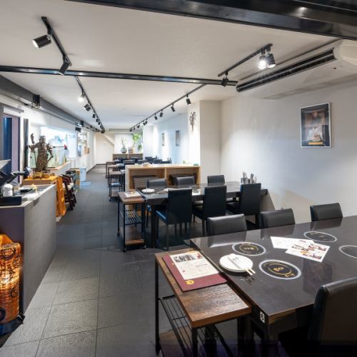 Banquets available for up to 50 people!