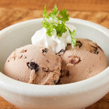 北海道紅豆冰淇淋