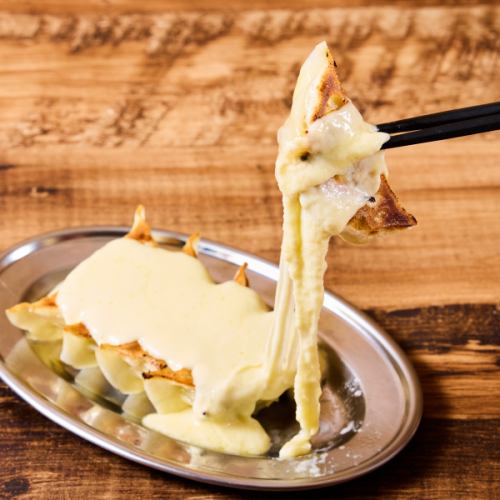 酪農チーズ餃子