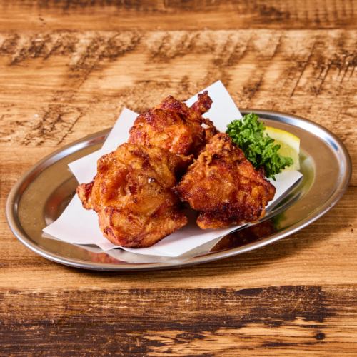 秘伝の出汁唐揚げ 3ヶ