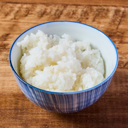 白ごはん(小)