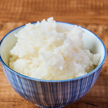 白ごはん(中)200g