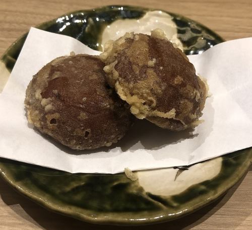 天婦羅饅頭(2個)