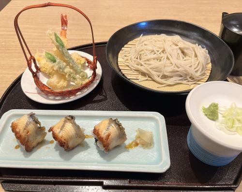 Kohori's popular lunch set "Summer Color Set" changes with the seasons
