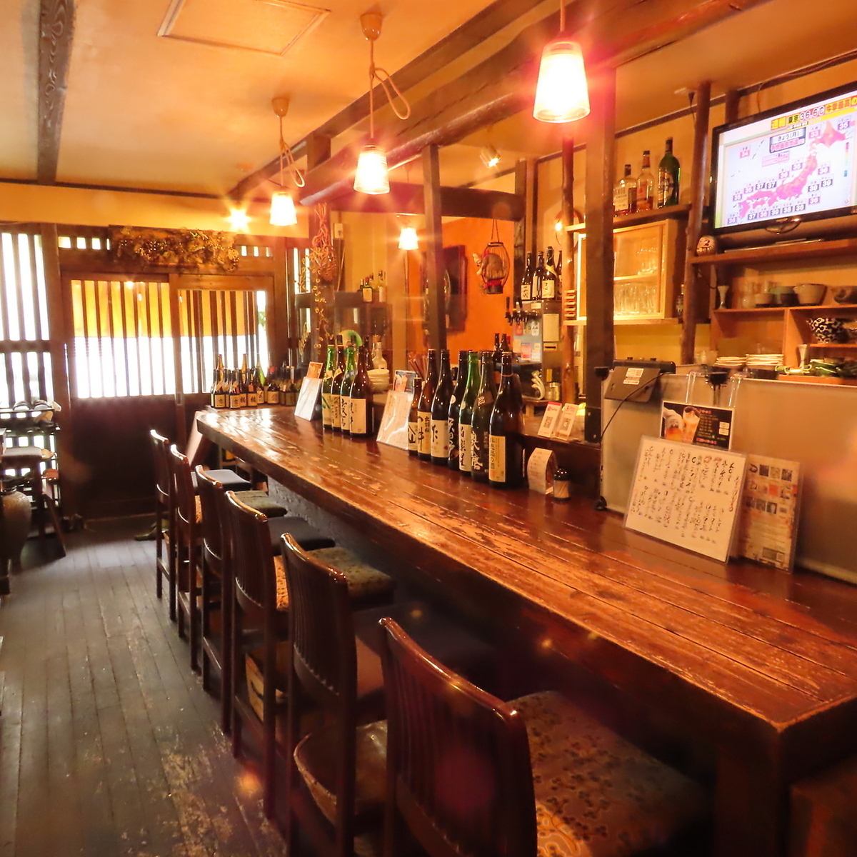 知る人ぞ知る、隠れ家的存在の居酒屋です!
