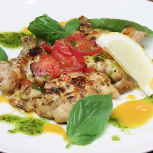 食材への感謝を込めて