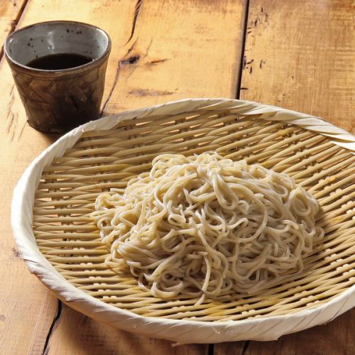 正宗的日本料理和蕎麥麵◎