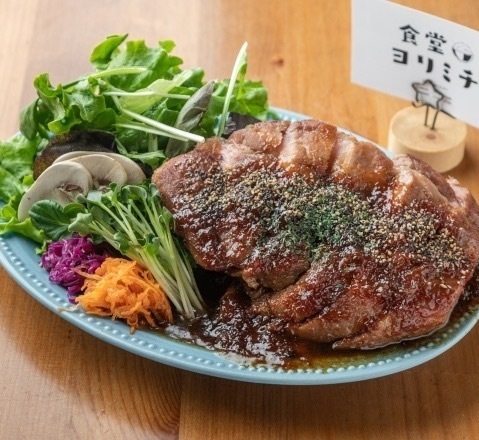 山形の郷土料理と季節の創作料理。家族の夜ごはんにも◎
