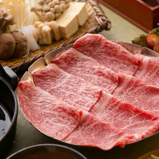 料理 すきやきダイニングhiro