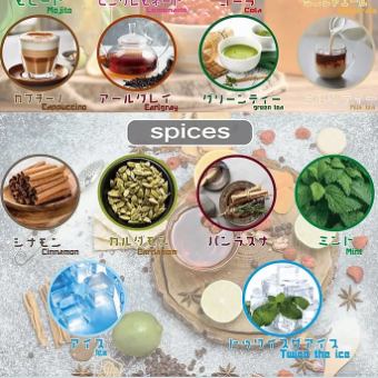 spices