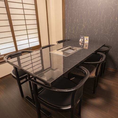 上質なプライベート空間