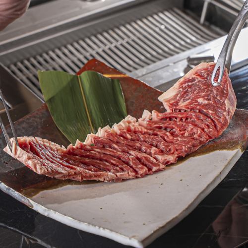 【鮮度と希少性の追求】一期一会の和牛仕入れ